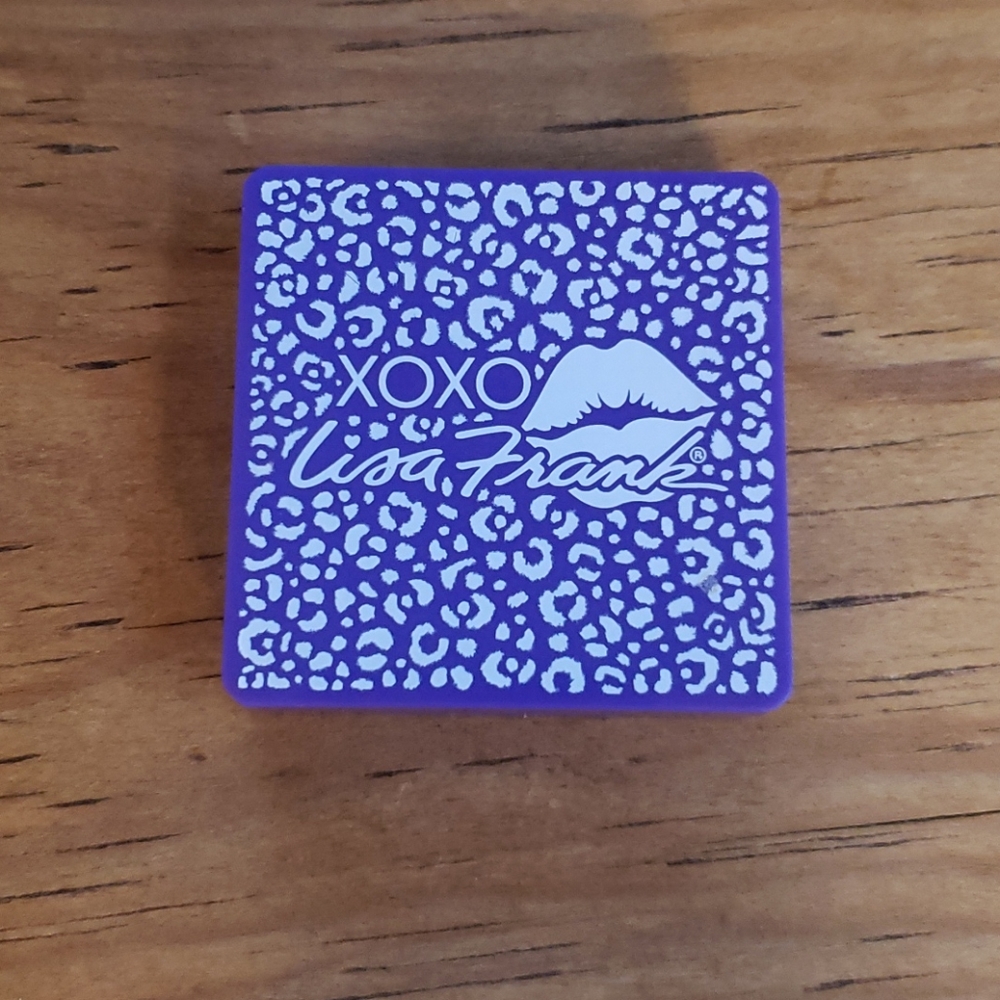 3/$5 Lisa Frank Bitten & Bronzed Matte Bronzer